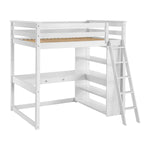 Bayside Furnishings Brooks Loft Bed