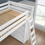 Bayside Furnishings Brooks Loft Bed