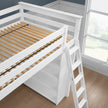 Bayside Furnishings Brooks Loft Bed