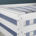 Bayside Furnishings Brooks Loft Bed