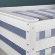 Bayside Furnishings Brooks Loft Bed