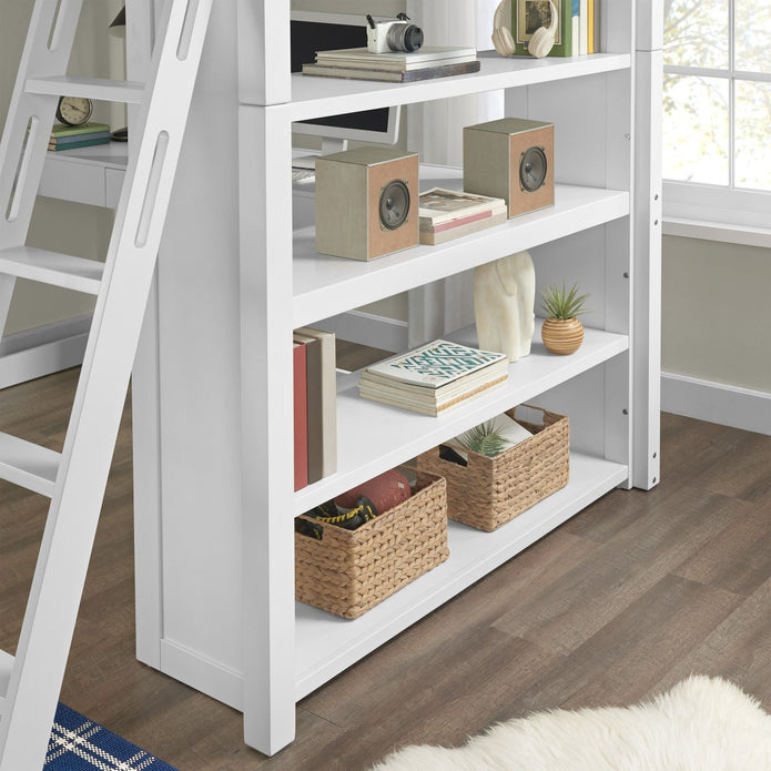 Bayside Furnishings Brooks Loft Bed