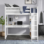 Bayside Furnishings Brooks Loft Bed