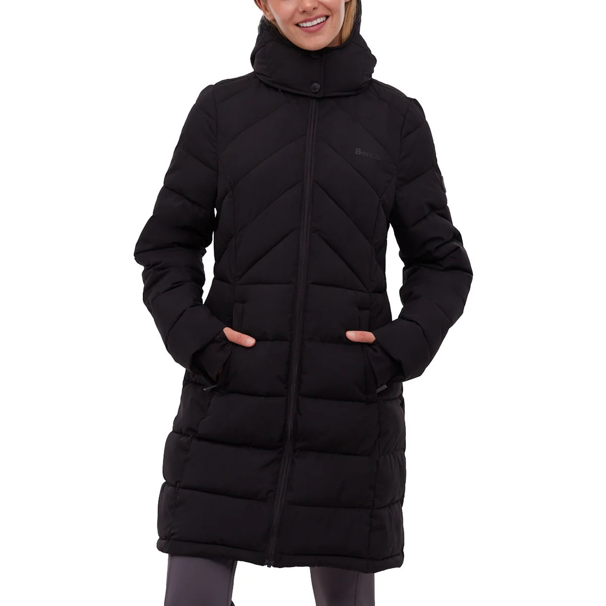 Bench Women’s Puffer Jacket