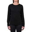 United Colors of Benetton Women’s Long Sleeve Supima Cotton Tee