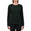 United Colors of Benetton Women’s Long Sleeve Supima Cotton Tee