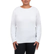 United Colors of Benetton Women’s Long Sleeve Supima Cotton Tee