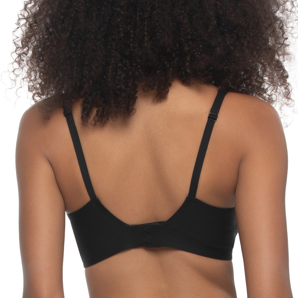 Buffalo Women's Wire-Free Bra, 2-pack
