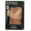 Buffalo Women's Wire-Free Bra, 2-pack