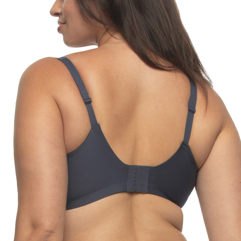 Buffalo Women's Wire-Free Bra, 2-pack