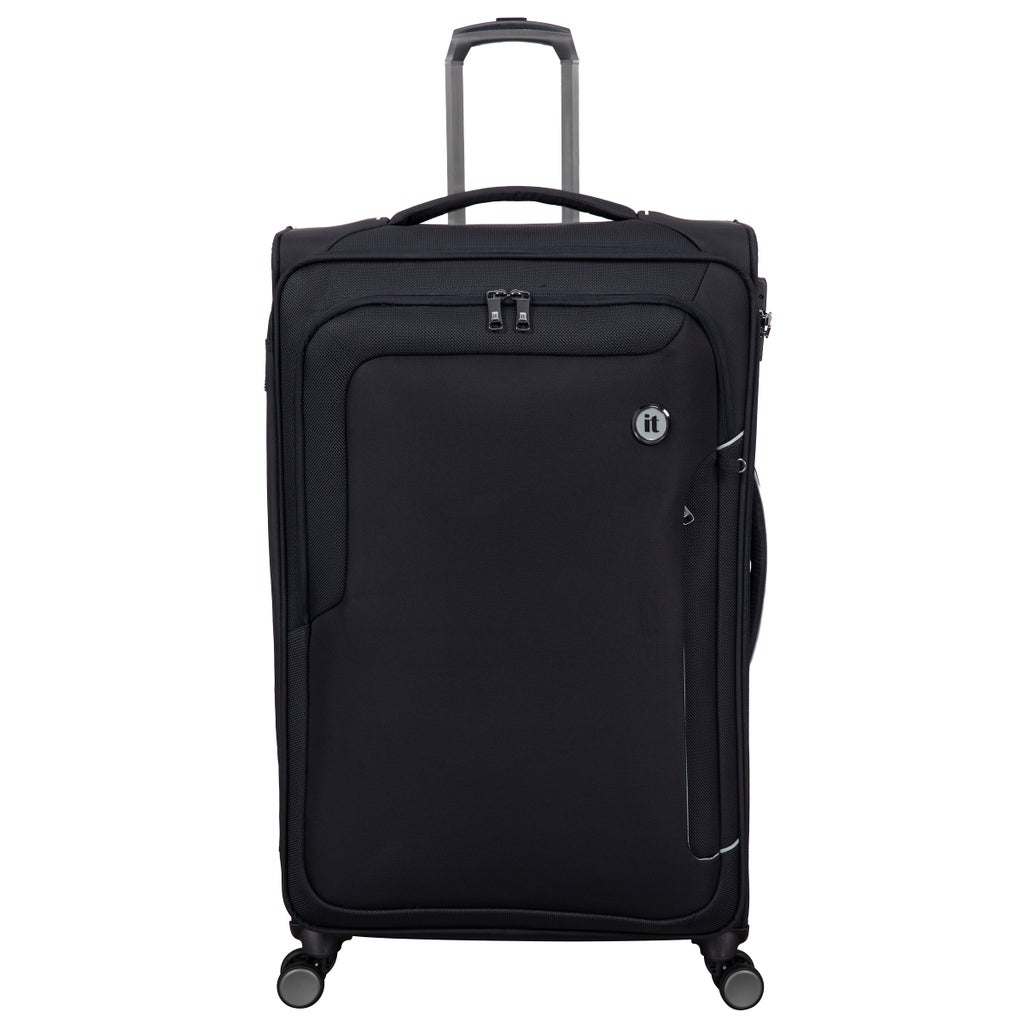 It Luggage Teleported 3-Piece Softside Luggage Set