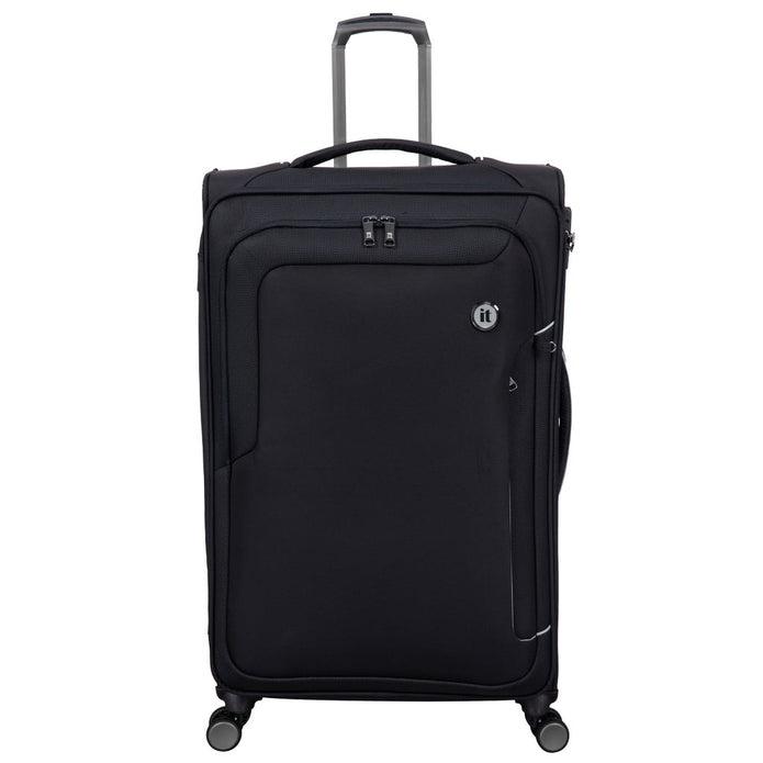 It Luggage Teleported 3-Piece Softside Luggage Set