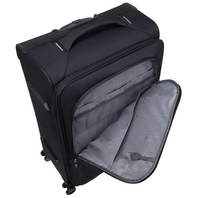 It Luggage Teleported 3-Piece Softside Luggage Set