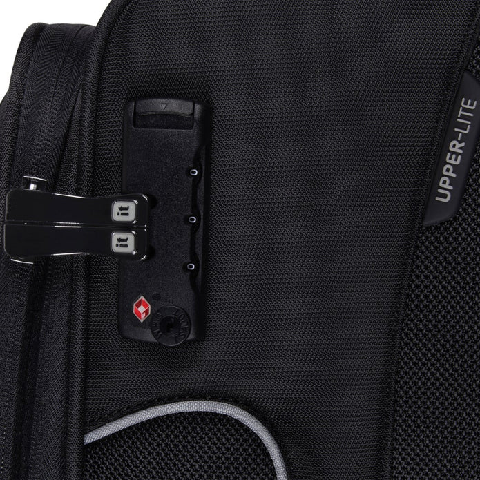 It Luggage Teleported 3-Piece Softside Luggage Set