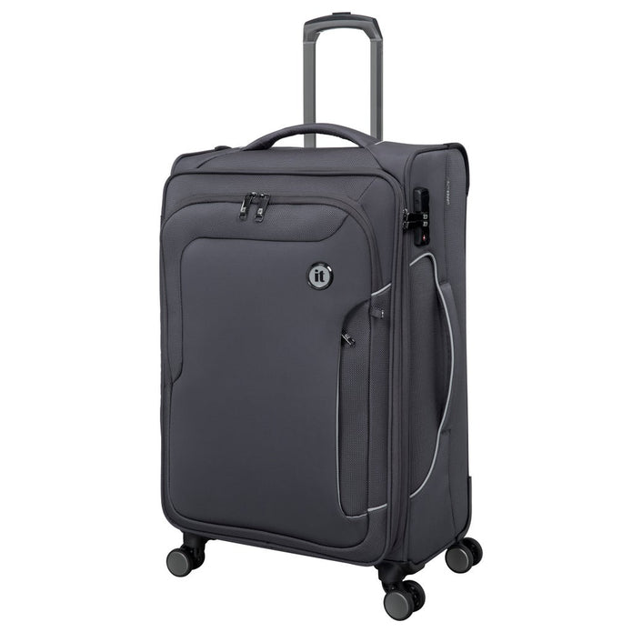 It Luggage Teleported 3-Piece Softside Luggage Set