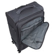 It Luggage Teleported 3-Piece Softside Luggage Set