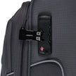 It Luggage Teleported 3-Piece Softside Luggage Set