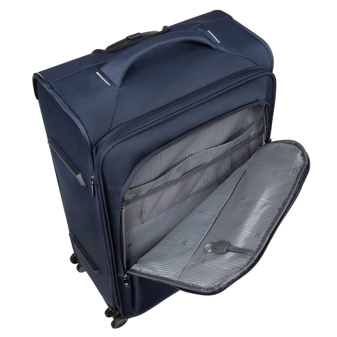 It Luggage Teleported 3-Piece Softside Luggage Set