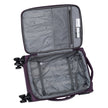 It Luggage Teleported 3-Piece Softside Luggage Set