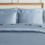 Maison Madeliene - Egyptian Cotton 800 Thread Count 3 Piece Duvet Cover Set