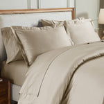 Maison Madeliene - Egyptian Cotton 800 Thread Count 3 Piece Duvet Cover Set