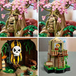 LEGO The Legend of Zelda Great Deku Tree 2-in-1 Building Set with Bonus LEGO Harry Potter Hogwarts Castle: Flying Lessons