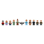 LEGO Harry Potter The Burrow – Collectors’ Edition, Weasley House Building Set with Bonus LEGO Harry Potter Hogwarts Castle: Flying Lessons
