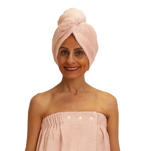 Life Comfort Women's 3-piece Spa Set