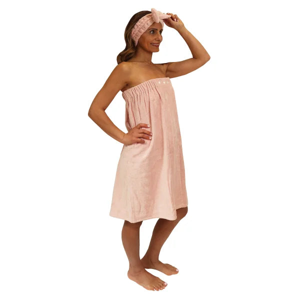 Life Comfort Women's 3-piece Spa Set