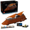 LEGO Star Wars: Return of the Jedi Jabba's Sail Barge Building Set with Bonus LEGO Star Wars C-3PO Buildable Droid Figure