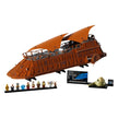 LEGO Star Wars: Return of the Jedi Jabba's Sail Barge Building Set with Bonus LEGO Star Wars C-3PO Buildable Droid Figure
