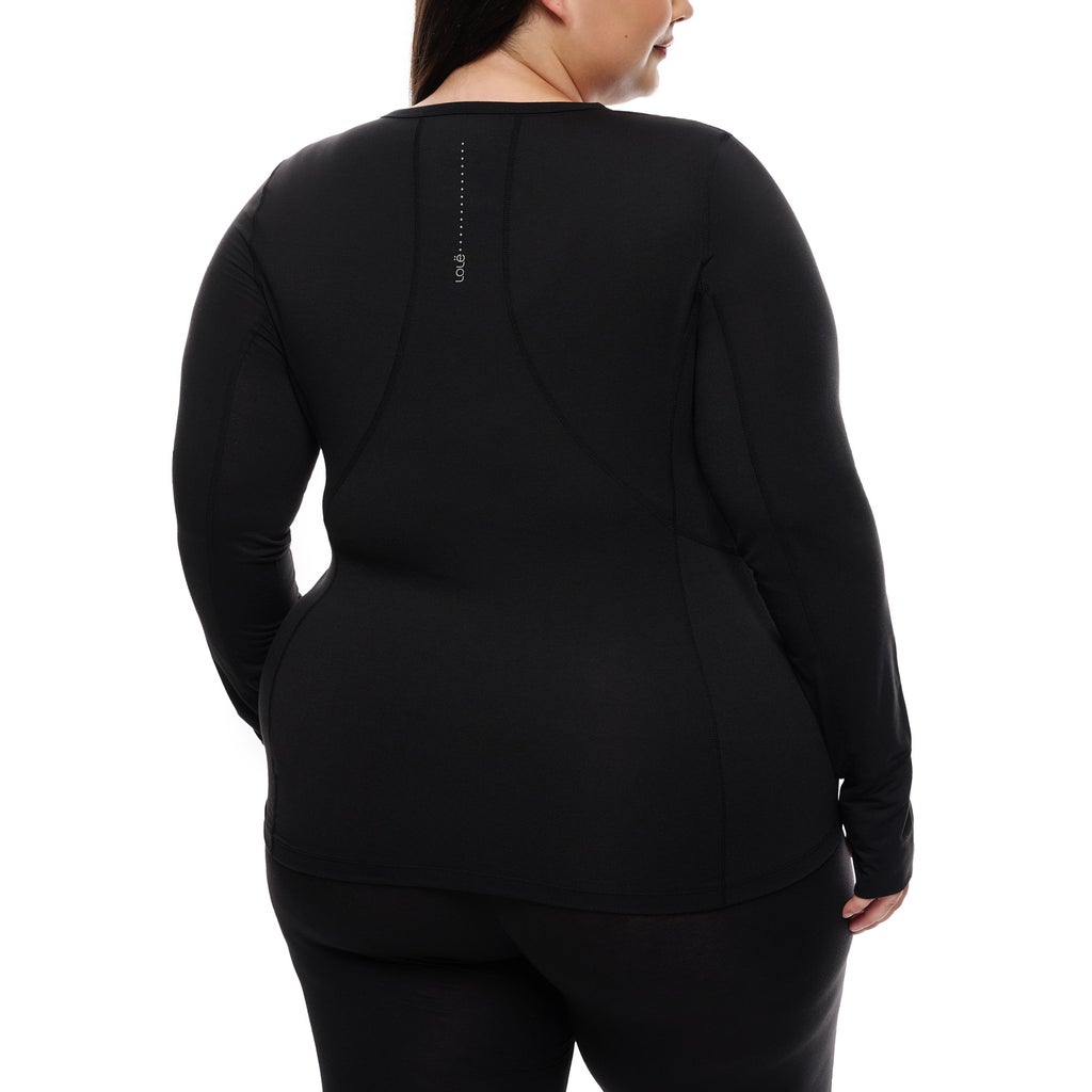 Lolë Women’s Merino-Blend Baselayer Top