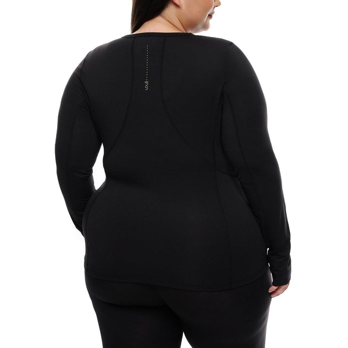 Lolë Women’s Merino-Blend Baselayer Top