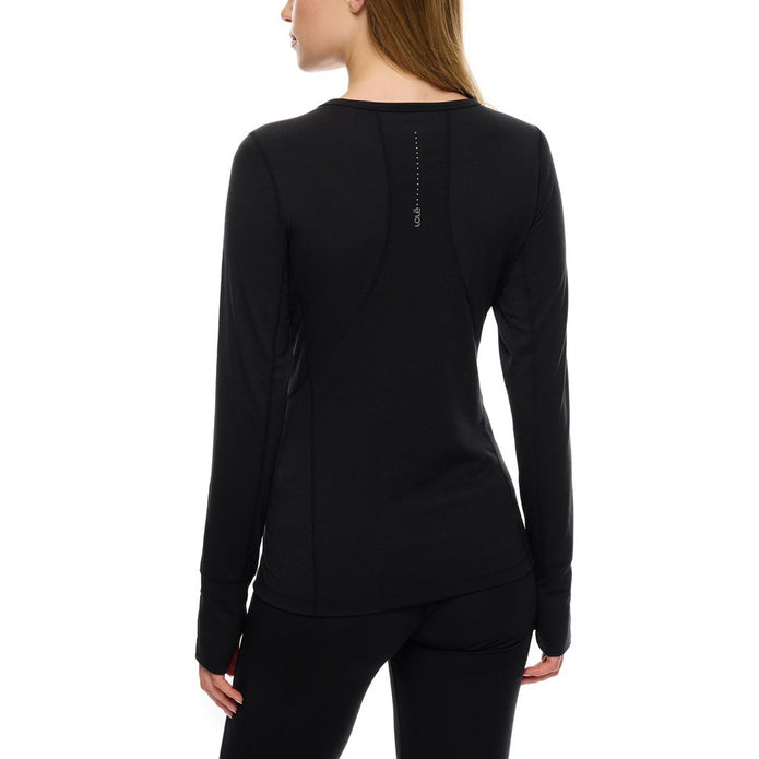 Lolë Women’s Merino-Blend Baselayer Top