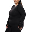 Lolë Women’s Merino-Blend Baselayer Top
