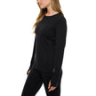 Lolë Women’s Merino-Blend Baselayer Top