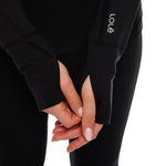 Lolë Women’s Merino-Blend Baselayer Top