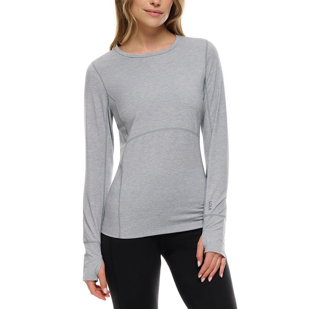 Lolë Women’s Merino-Blend Baselayer Top