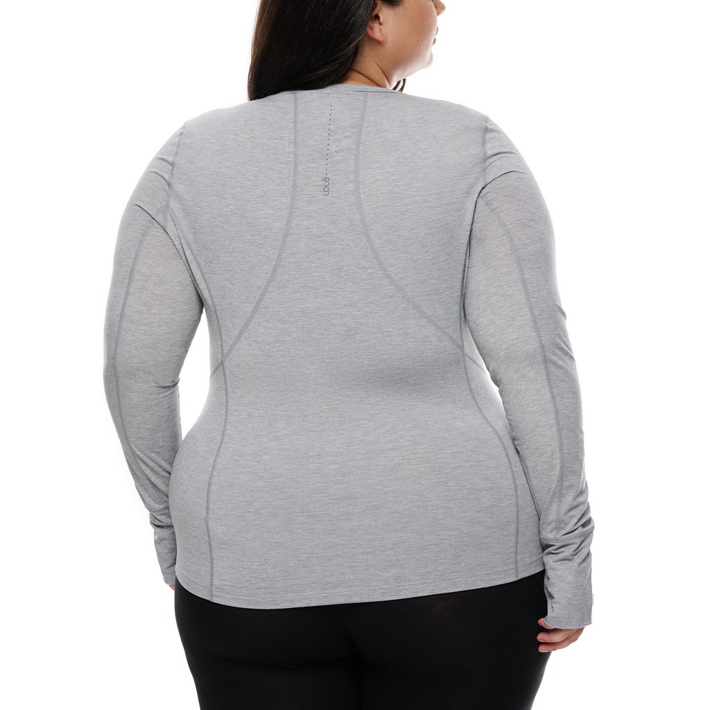 Lolë Women’s Merino-Blend Baselayer Top