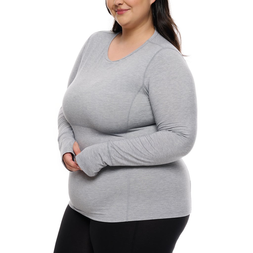 Lolë Women’s Merino-Blend Baselayer Top