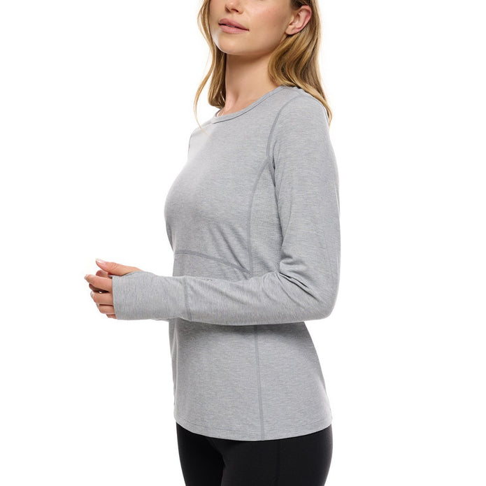Lolë Women’s Merino-Blend Baselayer Top