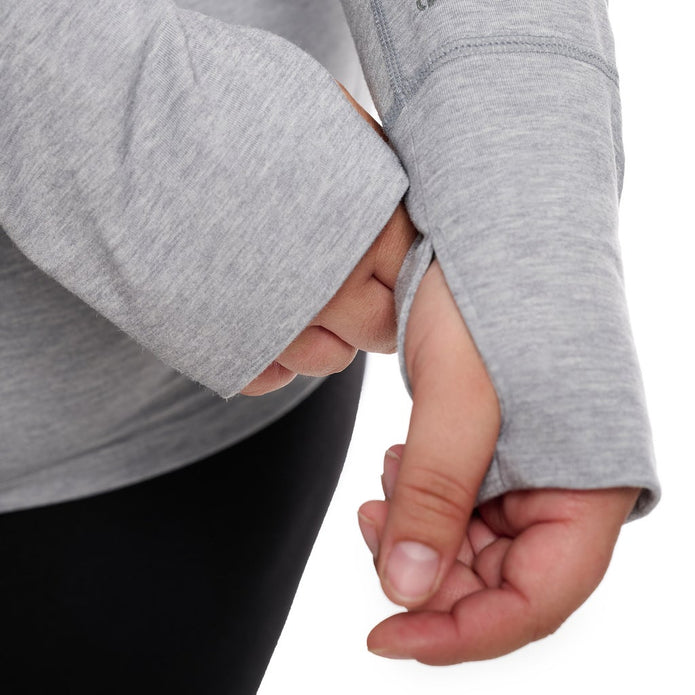 Lolë Women’s Merino-Blend Baselayer Top