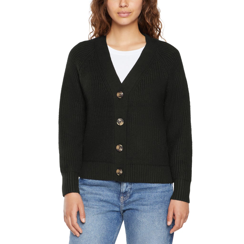 Gap Women's Cozy Cardigan - Black