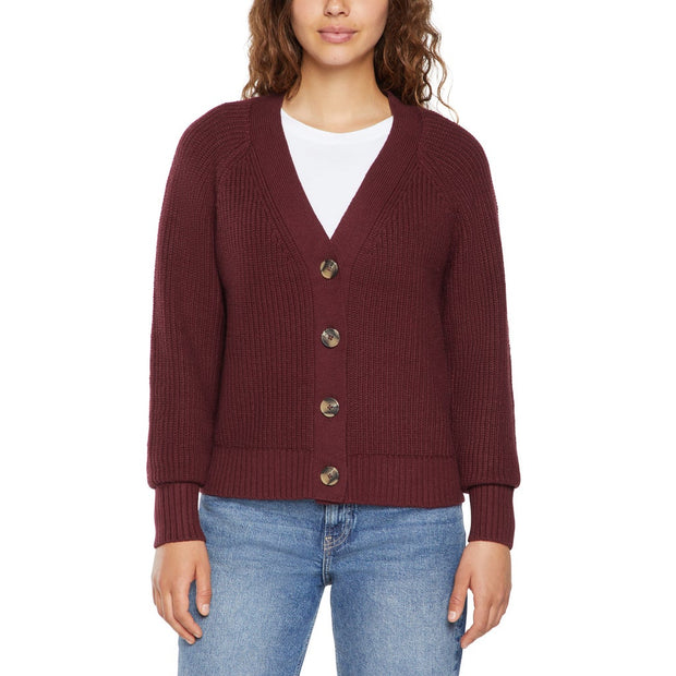 Gap Women's Cozy Cardigan - Red