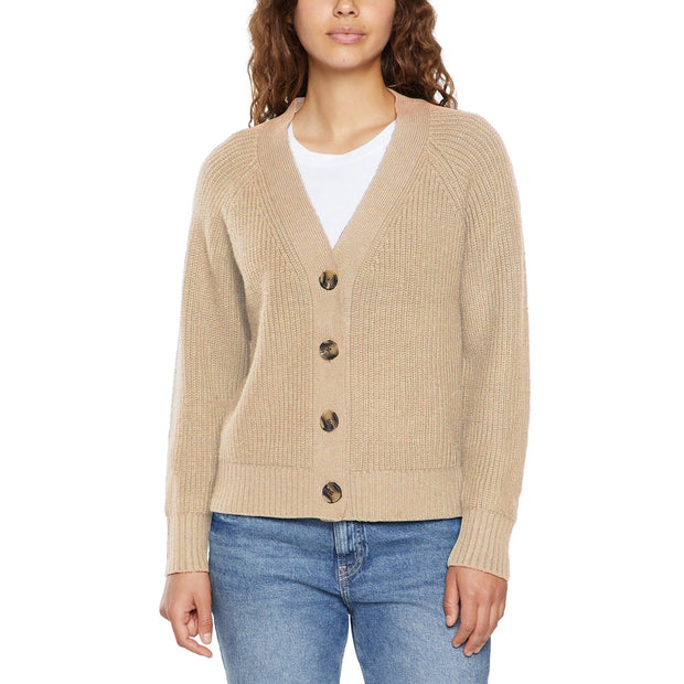 Gap Women's Cozy Cardigan - Taupe