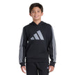 adidas Boys Hoodie - Black