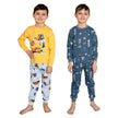 Pekkle Kids Organic Cotton Pajamas, 2-pack