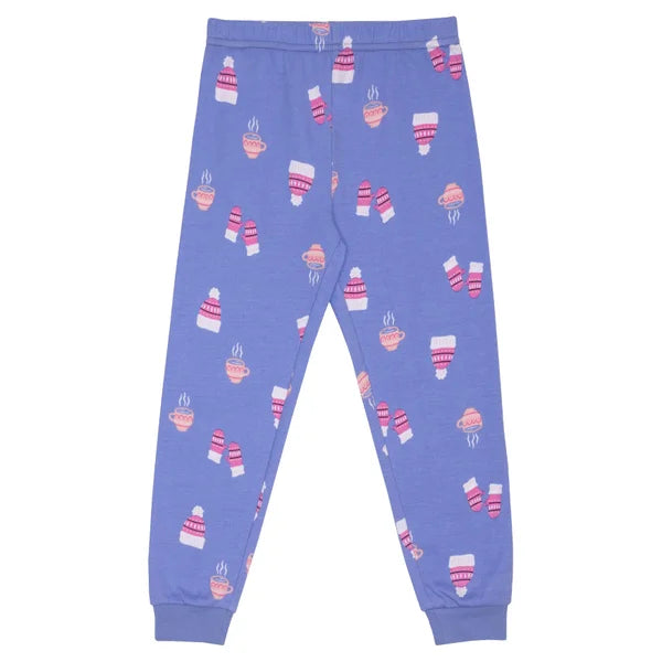 Pekkle Kids Organic Cotton Pajamas, 2-pack