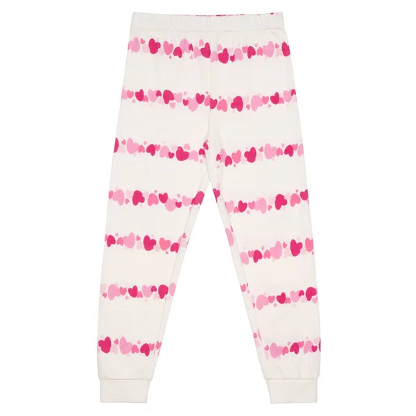 Pekkle Kids Organic Cotton Pajamas, 2-pack