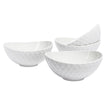 Over & Back Serving Bowls, 4-pieces